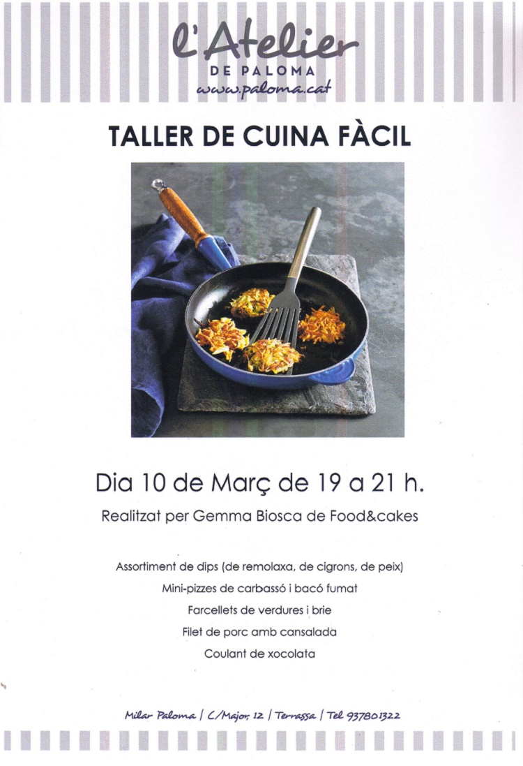 Cuina fàcil
