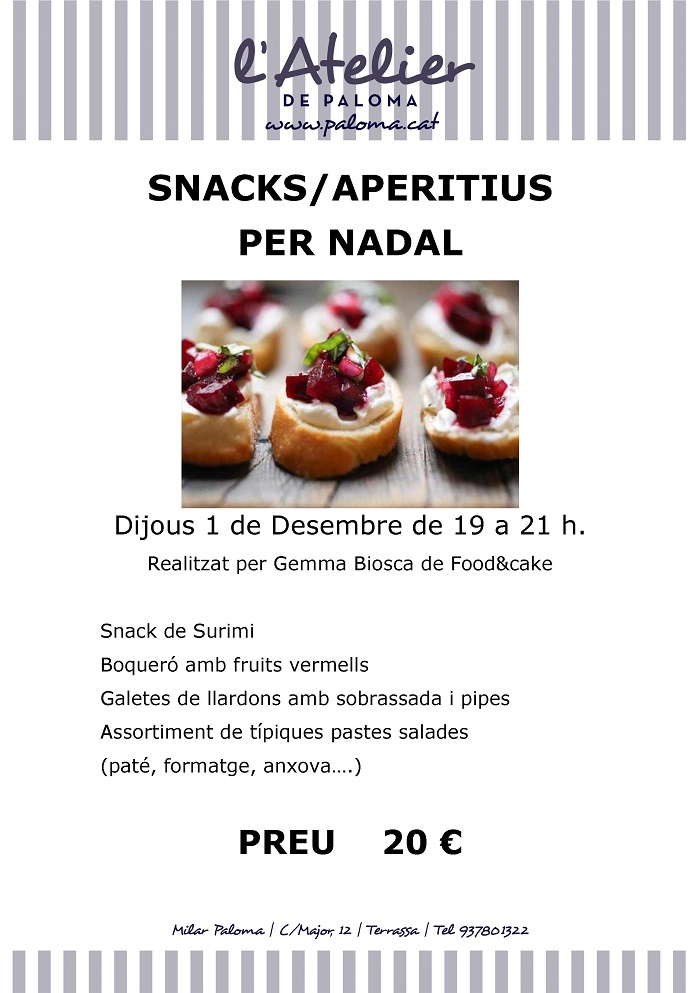 SNACKS