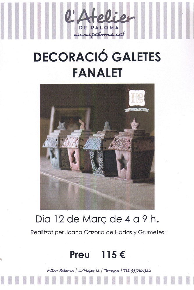 fanalet nou