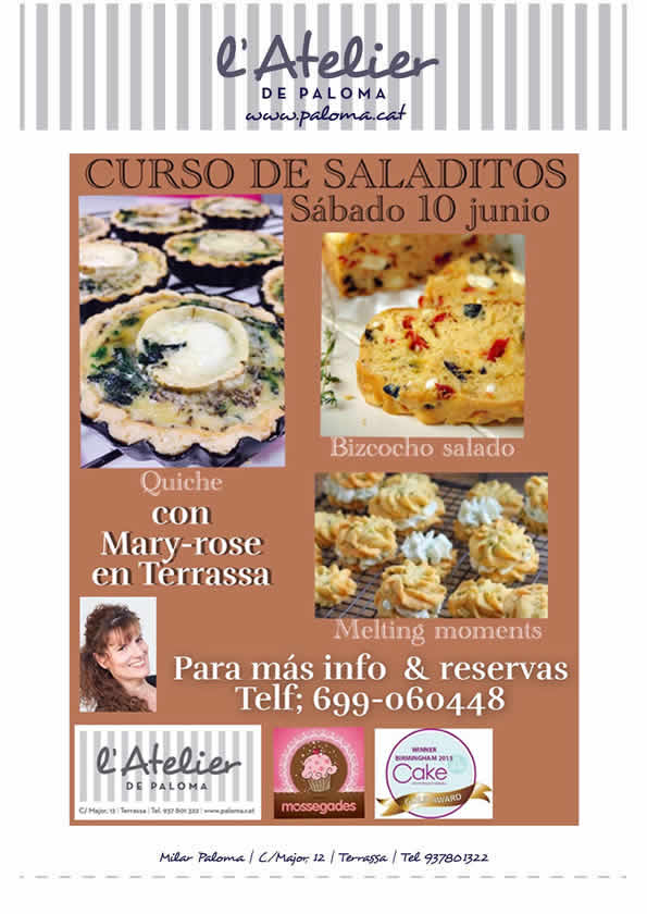 taller de saladitos